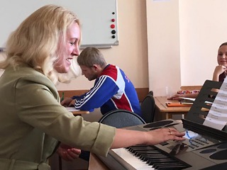 Всероссийский конкурс «Учитель года-2019» в Березниках