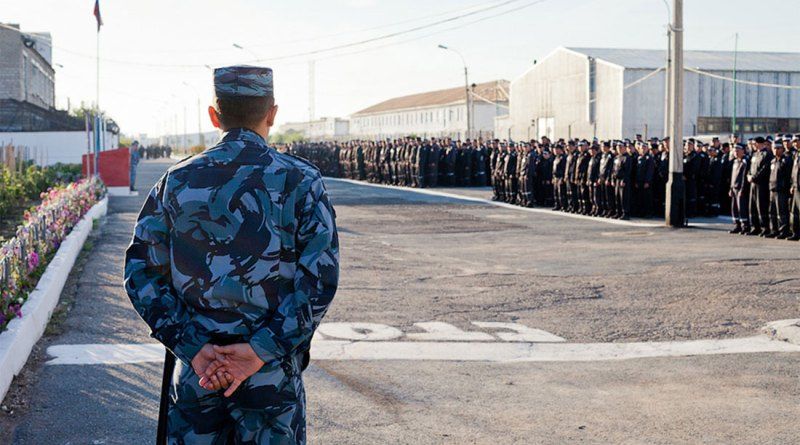 Осужденные устроили бунт в колонии Самары