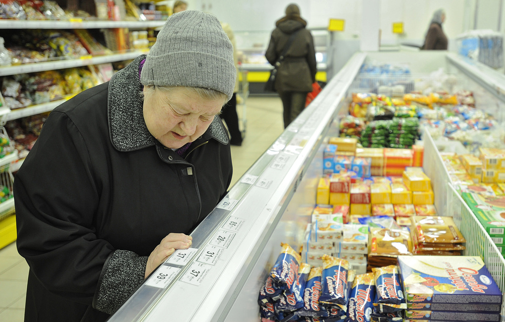 Россию ожидает очередное подорожание продуктов