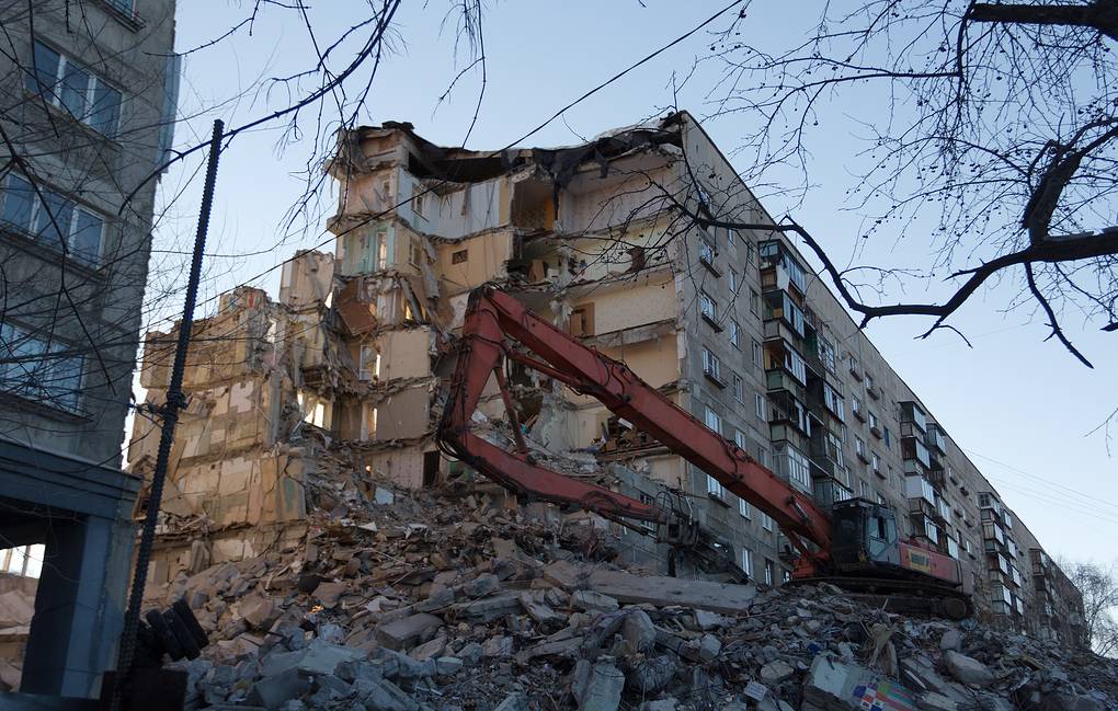 Что ждет жителей Магнитогорска, пострадавших от землетрясения