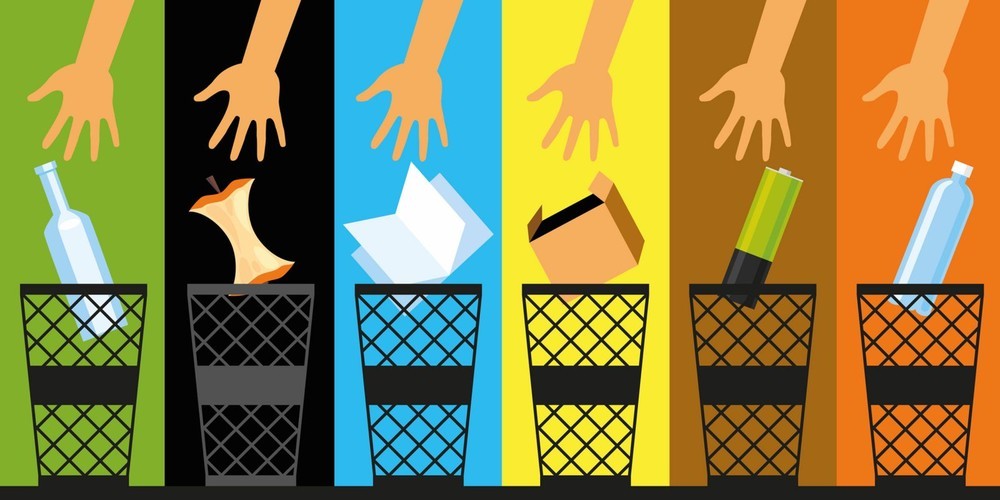 Сортируй мусор — получай бонус от государства