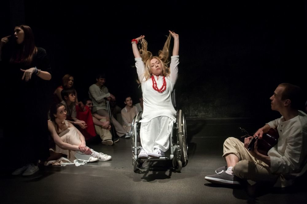 Новосибирский театр для людей с ограниченными возможностями