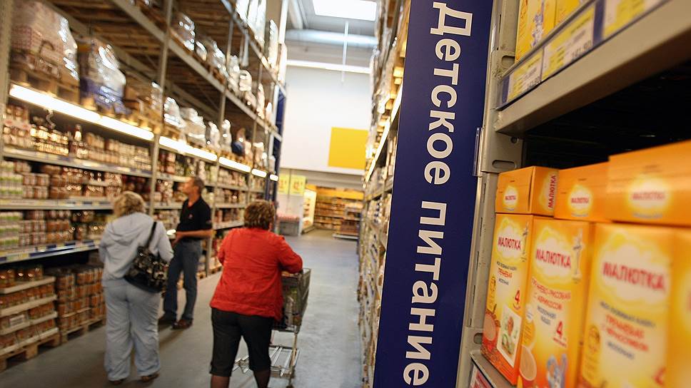 А почему бы и нет: как депутаты экономят на детском питании