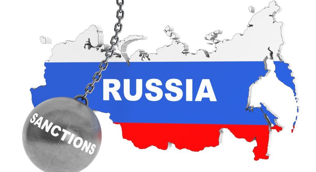 Россия спряталась от санкций за железобетонной стеной