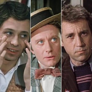 Тест: Угадаете актеров по глазам?