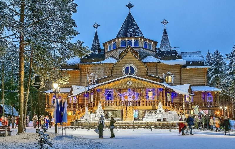 Великий Устюг
