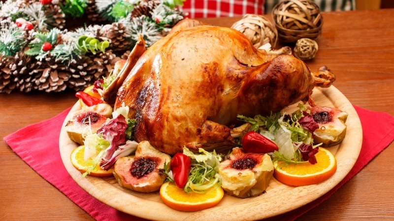 Merry Christmas, или какие рождественские блюда ставят на стол в разных странах мира