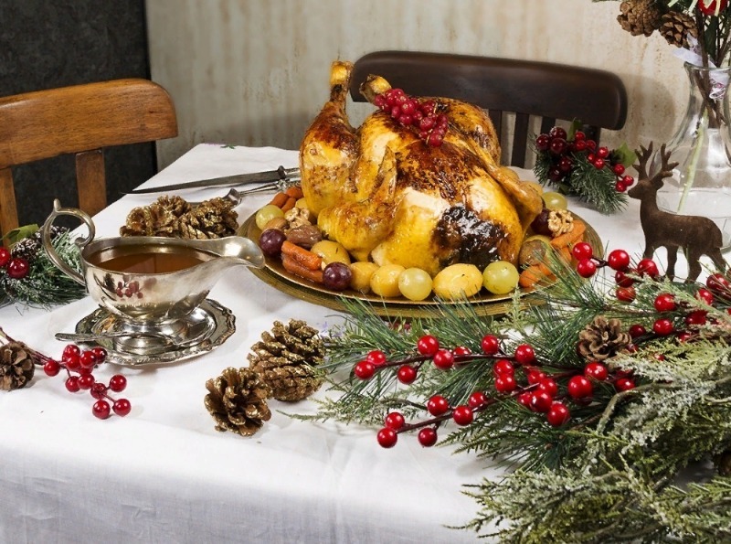 Merry Christmas, или какие рождественские блюда ставят на стол в разных странах мира