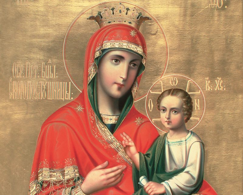 7 икон, которые защищают семью от болезней и невзгод