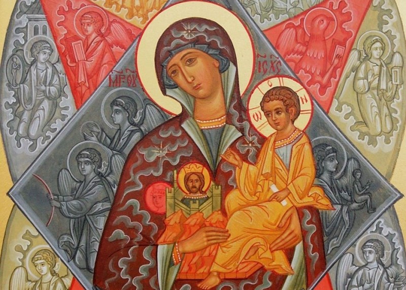 7 икон, которые защищают семью от болезней и невзгод