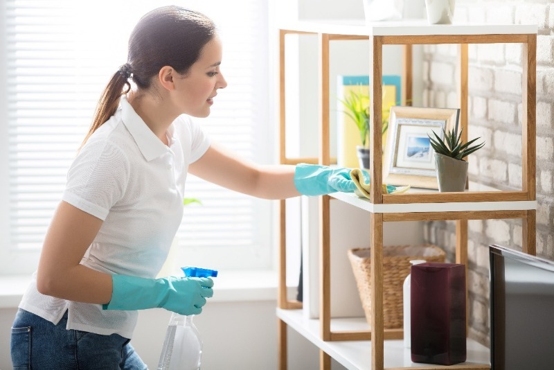 Как уменьшить количество пыли в доме: 6 способов, которые реально работают