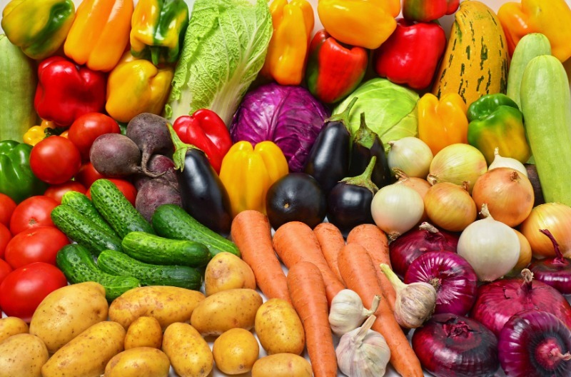 Овощи жизни: 8 главных продуктов, которые эффективны в борьбе с гипертонией