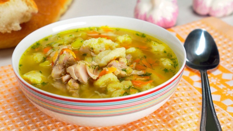 Горячая дюжина: 12 вкусных и питательных супов для зимы, которые согреют в холода