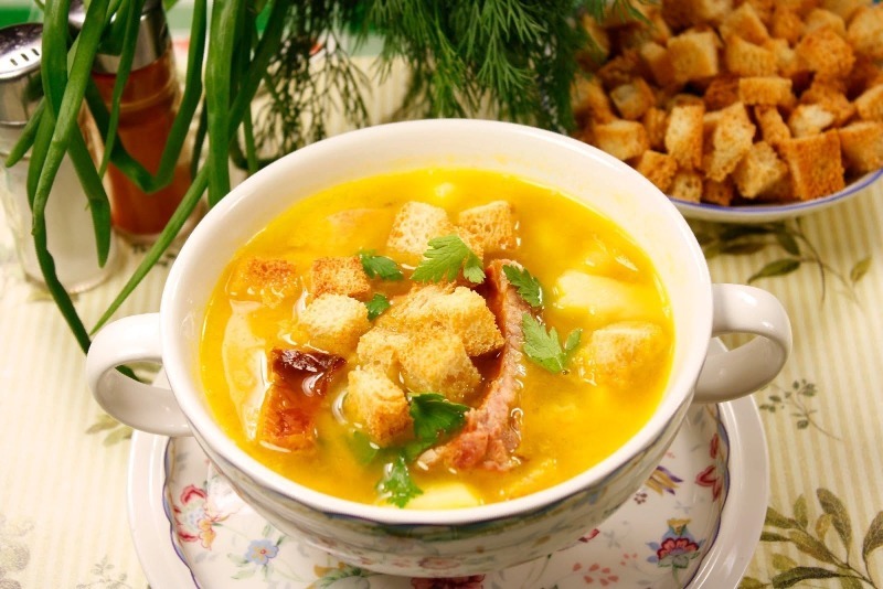 Горячая дюжина: 12 вкусных и питательных супов для зимы, которые согреют в холода