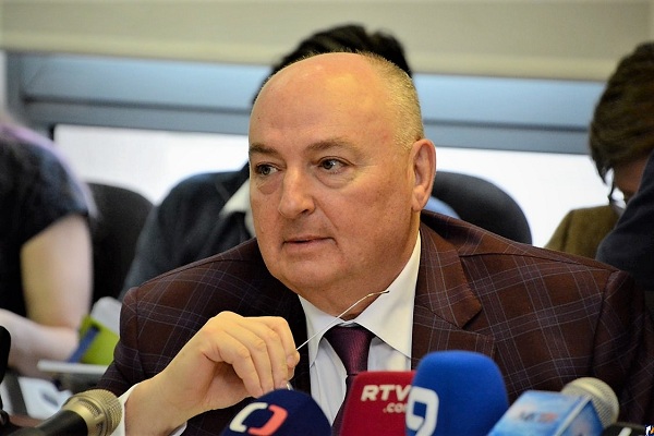 Вячеслав Моше Кантор