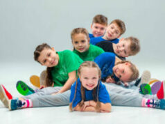 Уроки танцев в школе: почему они полезны