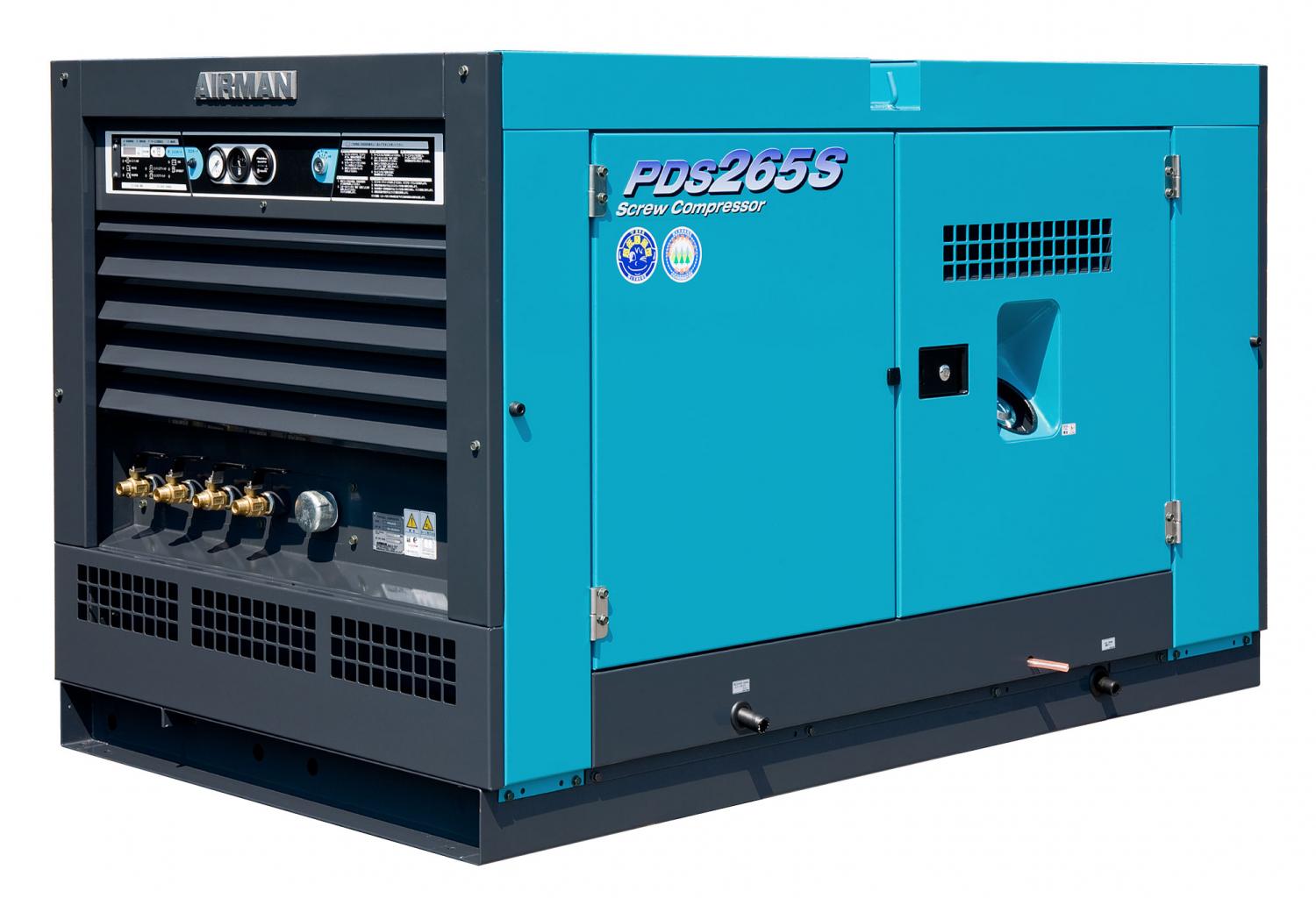 Компрессоры Airman Компрессоры Airman