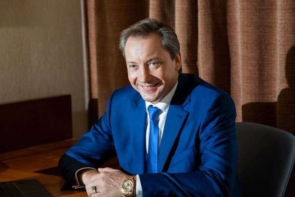 Секреты успеха от мецената Романа Василенко