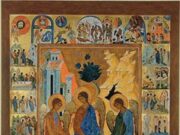 Икона как отражение бытия русского человека