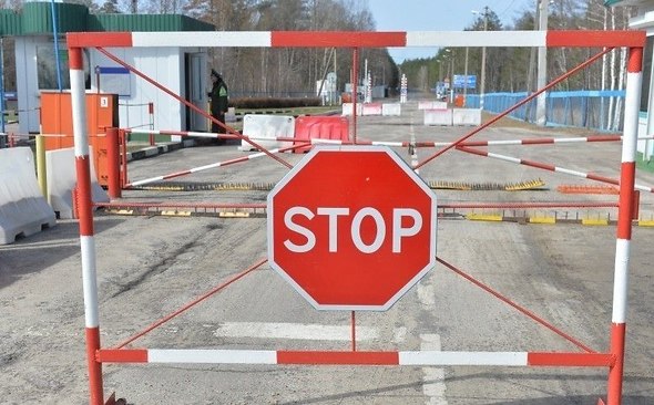 Белоруссия из-за коронавируса приостанавливает выезд через наземные КПП