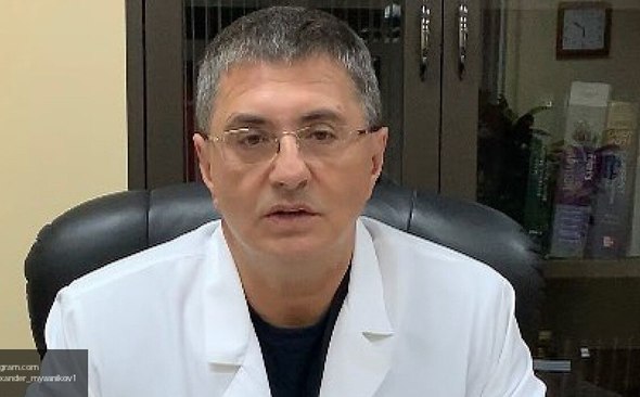 Доктор Мясников рассказал о влиянии беременности на течение COVID – 19