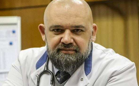 Главный врач Коммунарки предупредил о третьей волне COVID – 19