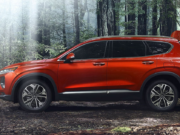 Кроссовер для всей семьи: что особенного в Hyundai Santa Fe