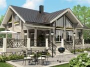 С чего начать строительство коттеджа?