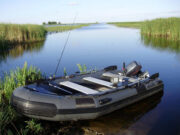 Параметры выбора ПВХ лодки