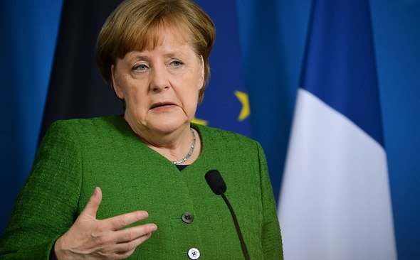 Меркель заявила об ужесточении карантина в Германии