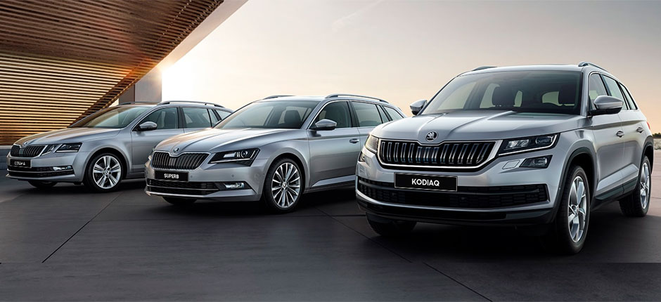 Модельный ряд Skoda – какой автомобиль выбрать?