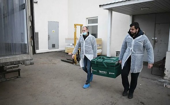 При транспортировке вакцин от COVID по России могут возникнуть трудности