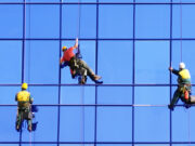 Альпинизм промышленных объектов в Пермском крае и Березниках