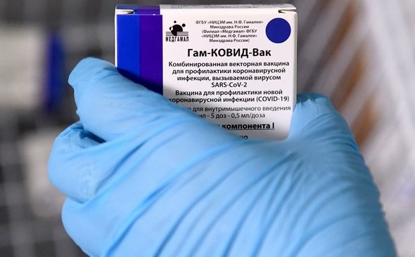 В Подмосковье открыта электронная запись на вакцинацию от COVID – 19