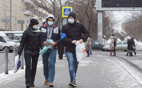 В Роспотребнадзоре назвали дату, когда в России появился «нулевой пациент» с COVID-19