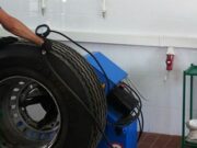 Что нужно знать о грузовом шиномонтаже?