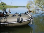 Какие комплектующие дложны быть в надувной лодке?