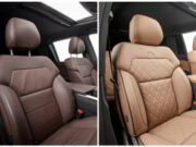 Как сделать перетяжку салона в автомобиле?