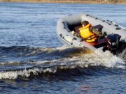 ТОП 5 лучших надувных лодок ПВХ