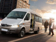 Особенности развозки сотрудников компании