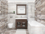 Laparet: дизайнерская керамическая плитка для ванных