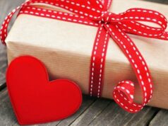 Что подарить на День Влюбленных