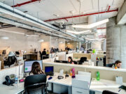 Идеальное пространство: как устроены офисы ведущих IT компаний