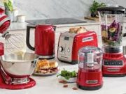 Бытовая техника KitchenAid – кухонный помощник премиум-класса