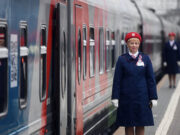 Правила путешествия на поезде