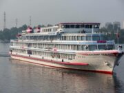 Особенности речных круизов на теплоходе Александр Пушкин