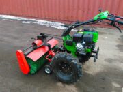 Мотоблок: незаменимый помощник любого дачника или огородника