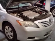 Когда требуется обслуживание Toyota?