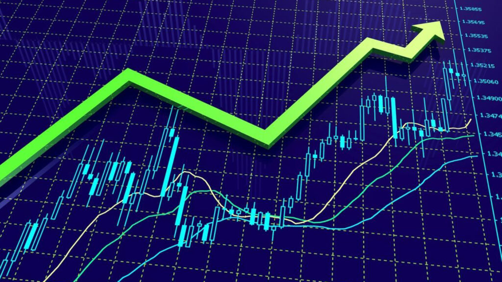 VR Sync Charts - синхронизация трендовых линий