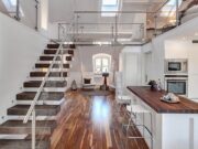 Двухуровневые квартиры: особенности разработки дизайн проекта